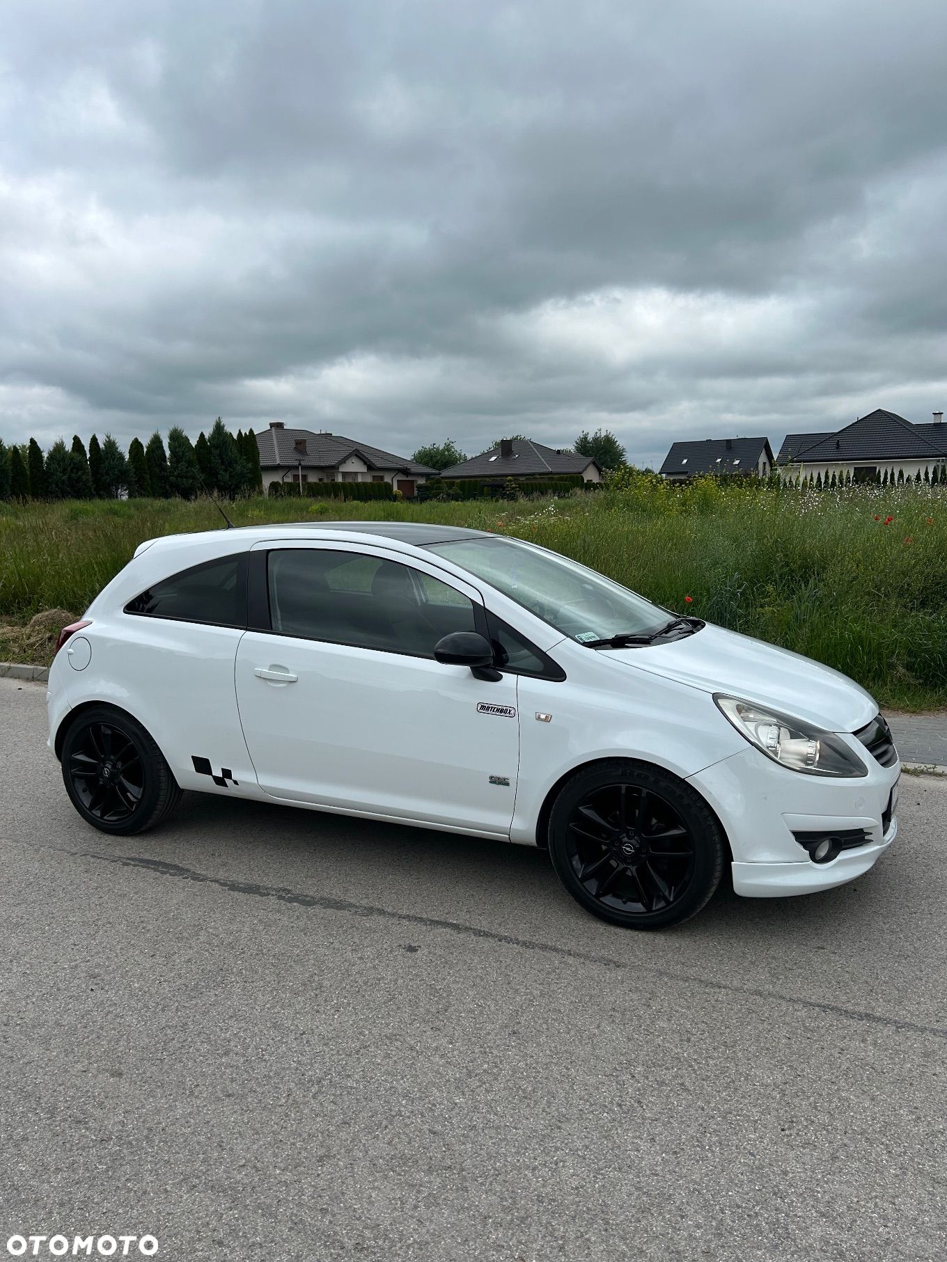Opel Corsa - 1