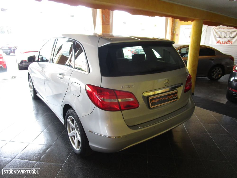 Mercedes-Benz B 180 d 7G-DCT Edition - 10