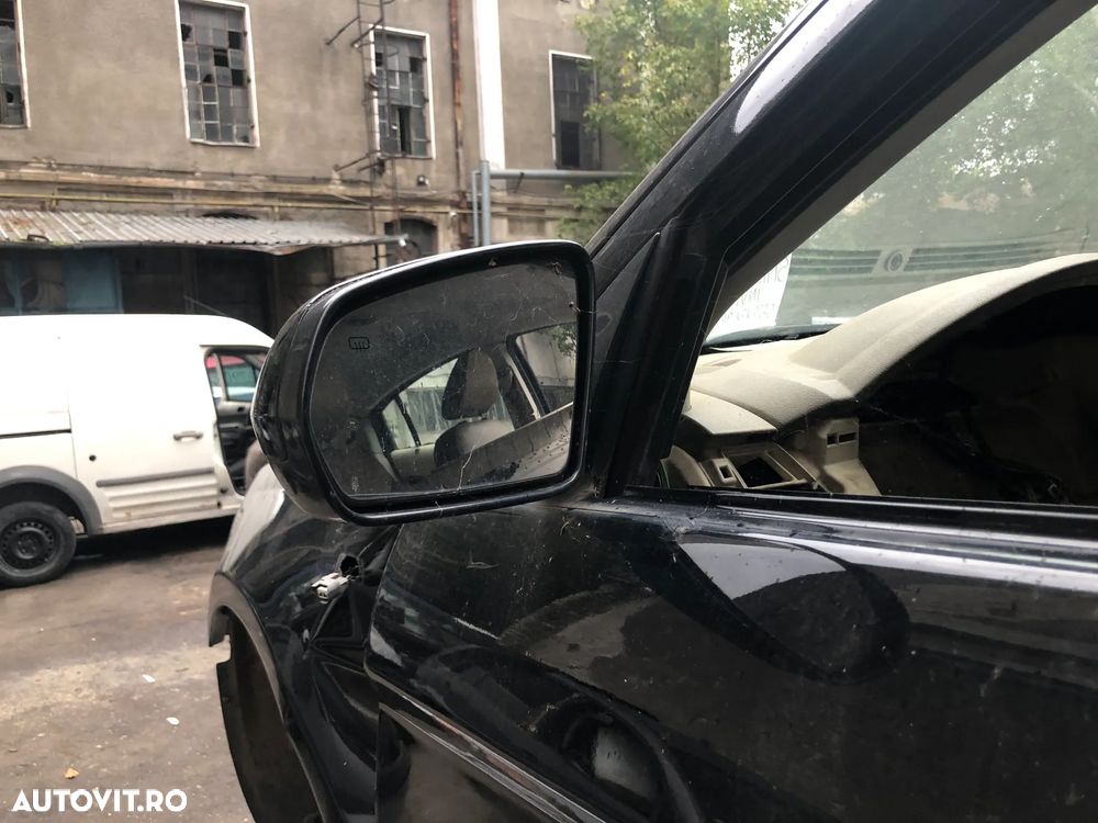 Oglinda stanga/Oglinda dreapta Chrysler Sebring negru 2008 - 3