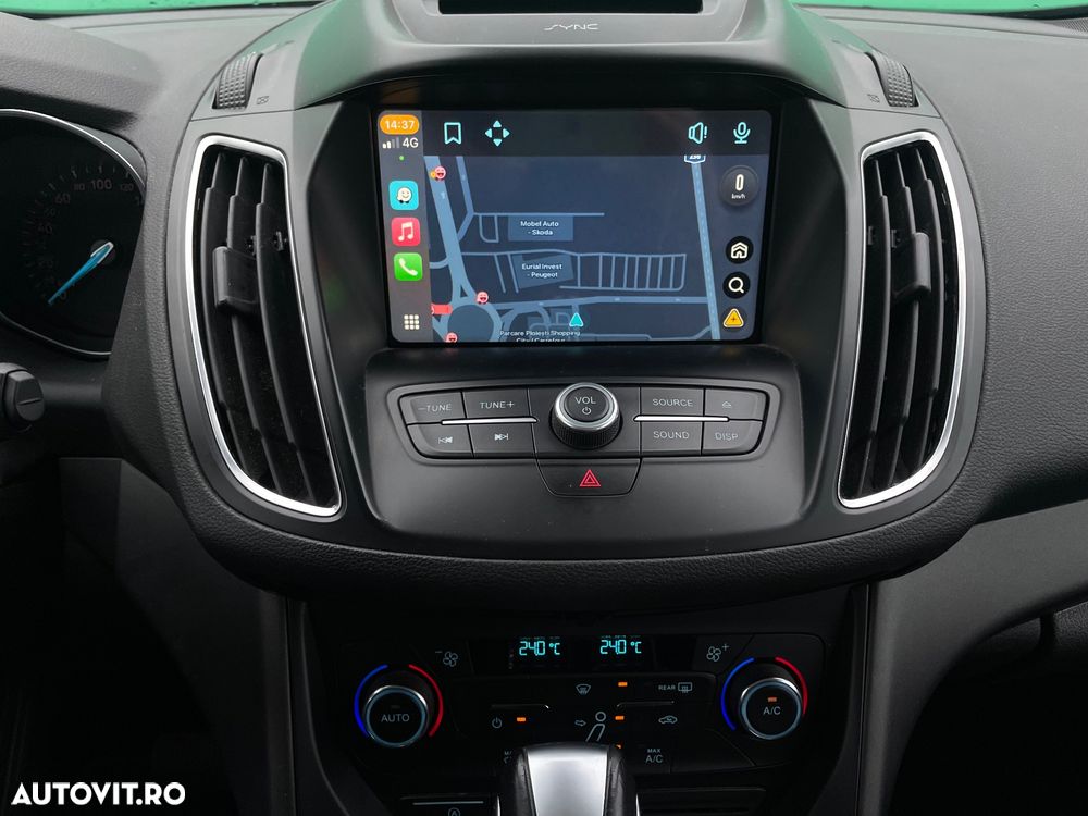 Ford C-Max 1.5 TDCi Start-Stop-System Aut. COOL&CONNECT - 13