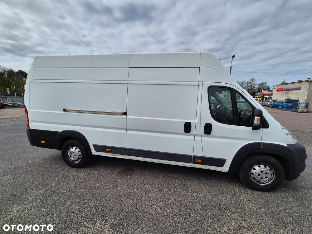 Peugeot boxer - 4