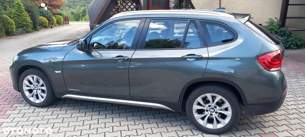 BMW X1 xDrive20d - 15