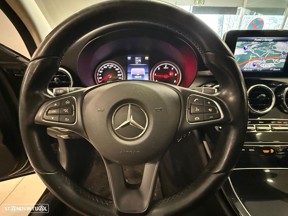 Mercedes-Benz C 200 d Aut. - 7