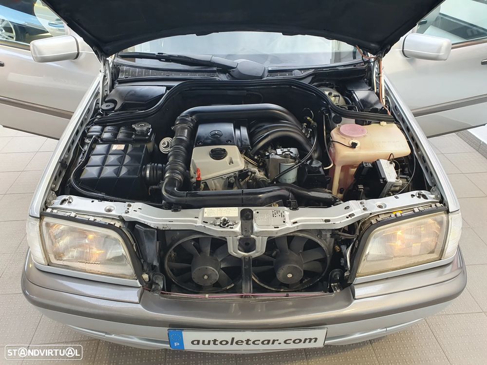 Mercedes-Benz C 250 TD Elegance - 13