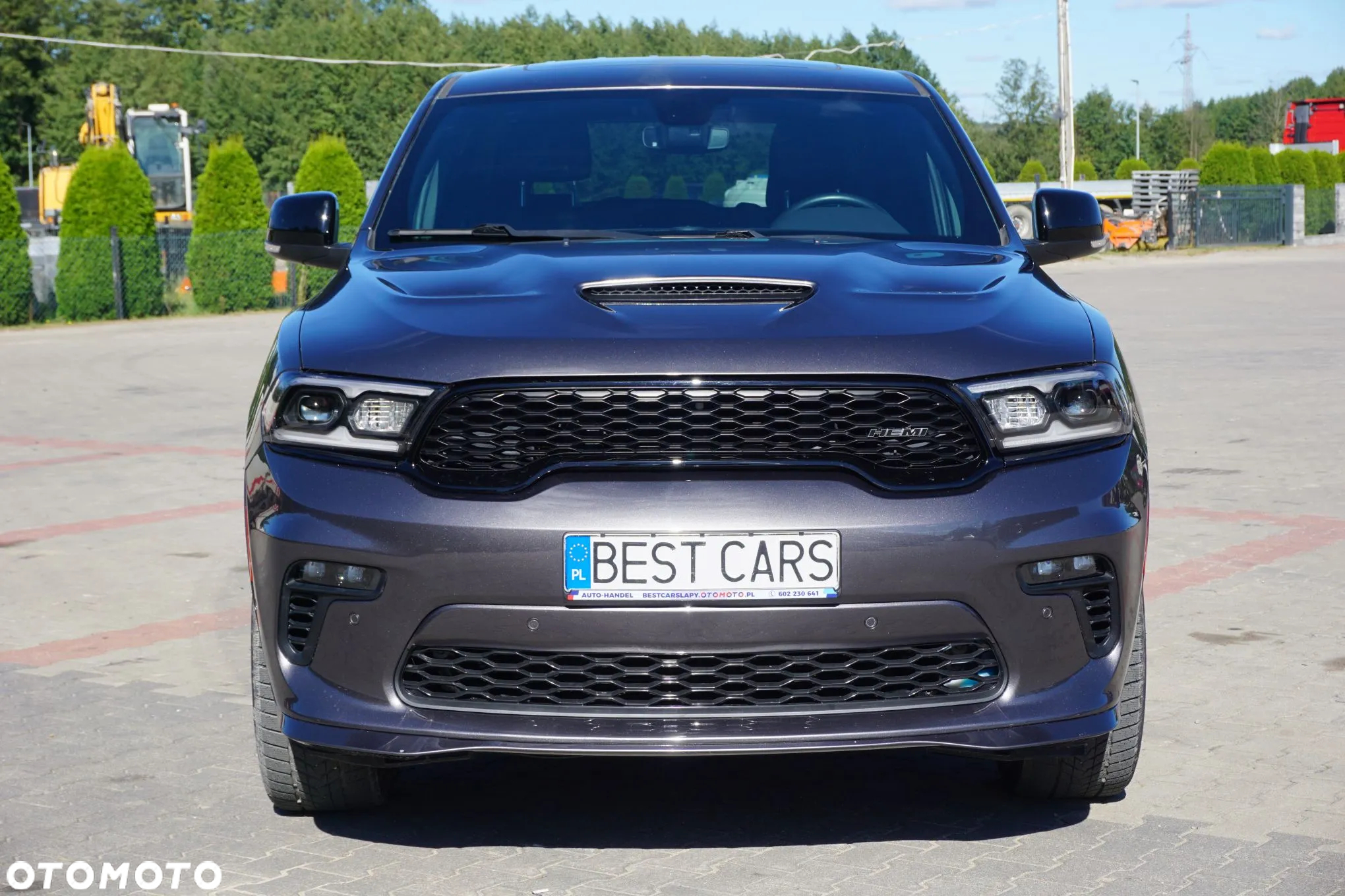 Dodge Durango 5.7 R/T - 2
