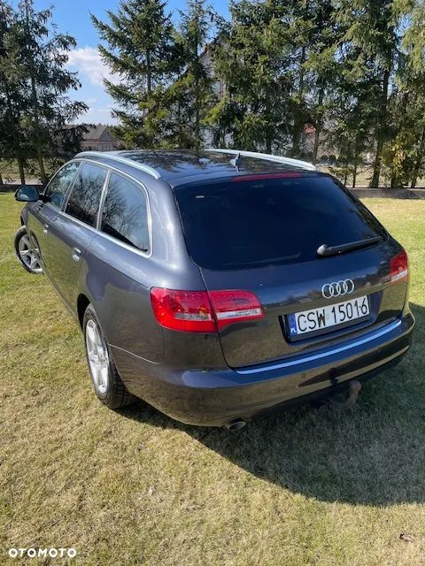 Audi A6 ver-avant-2-0-tdi-dpf-multitronic - 3