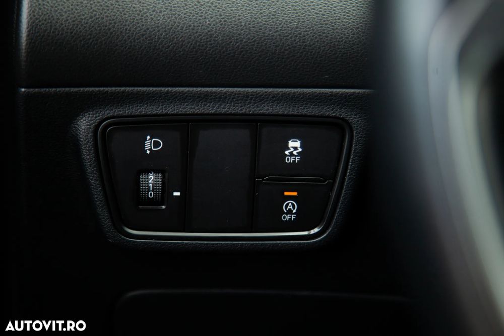 Hyundai Tucson 1.6 l 150 CP 2WD 6MT Style+ - 27