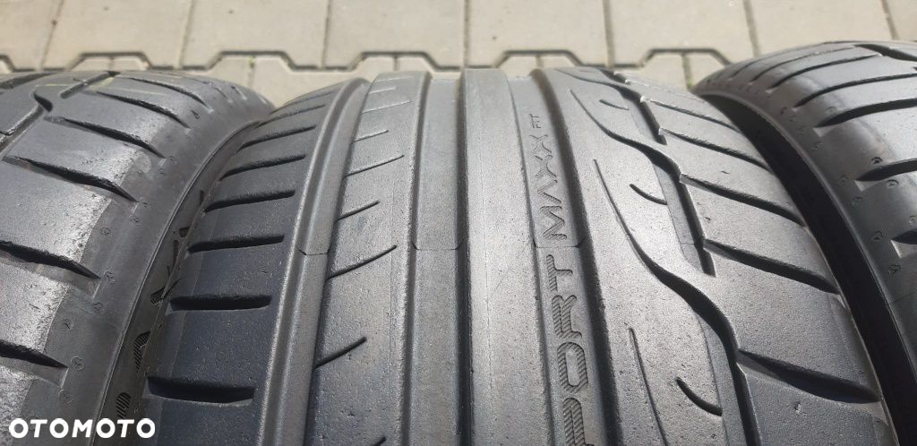 Opony Bridgestone 225 40 R18 - 4