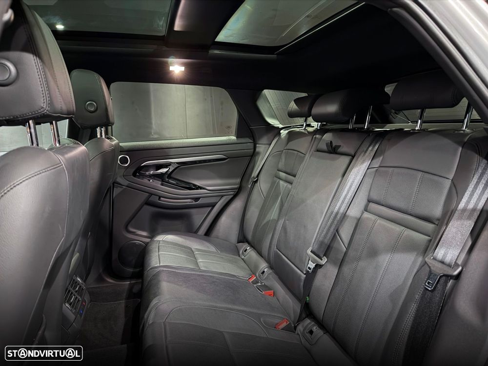Land Rover Range Rover Evoque 1.5 P300e AWD R-Dynamic Auto - 34