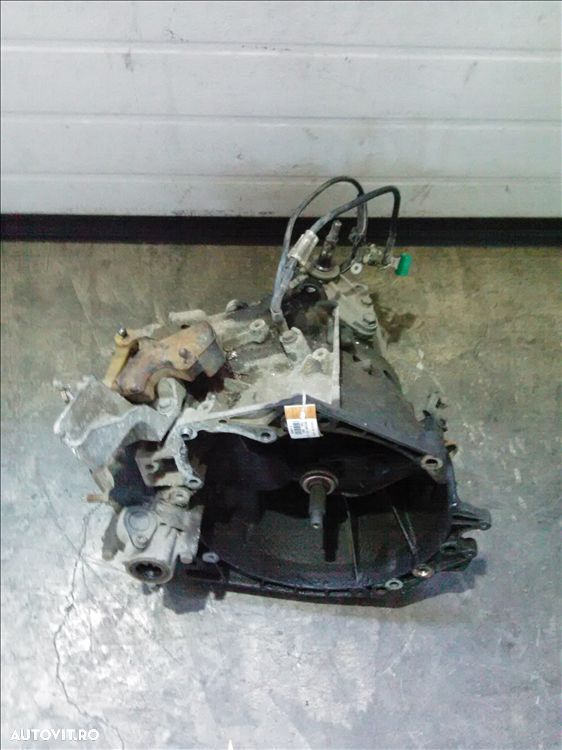 cutie de viteze peugeot 307 1.6 b an fabr. 2005 - 1