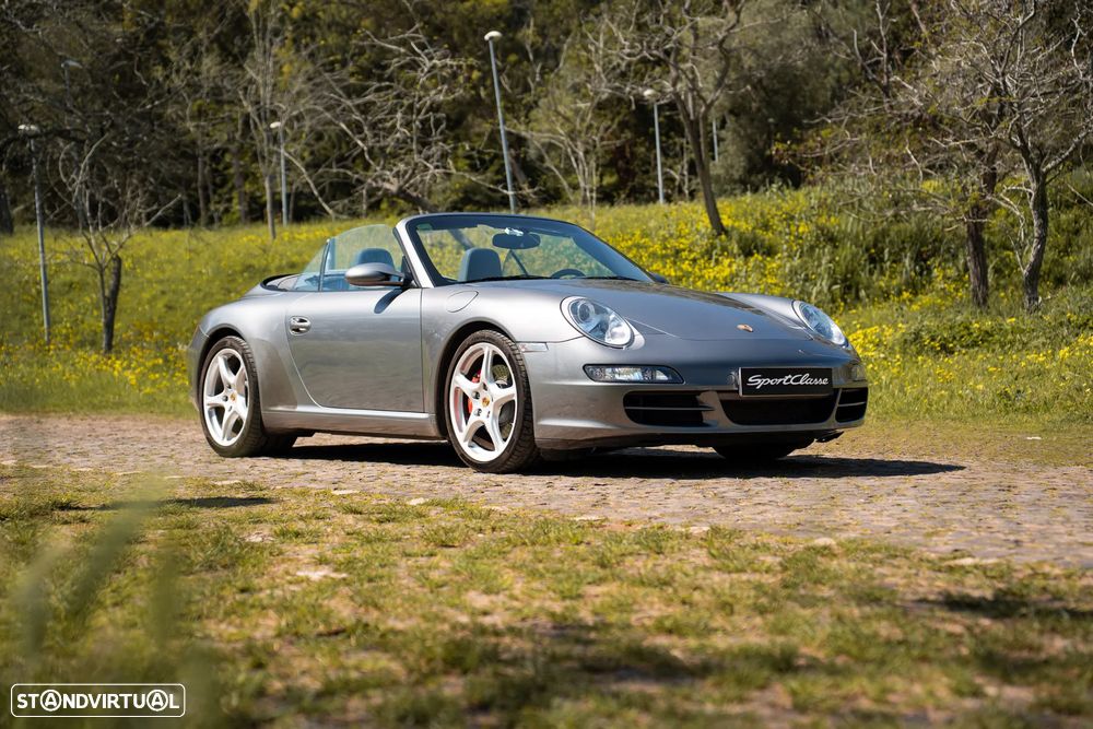 Porsche 911 (997) Carrera S Tiptronic - 9