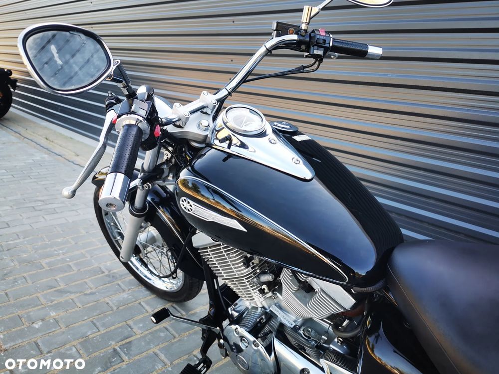 Yamaha Drag Star - 9