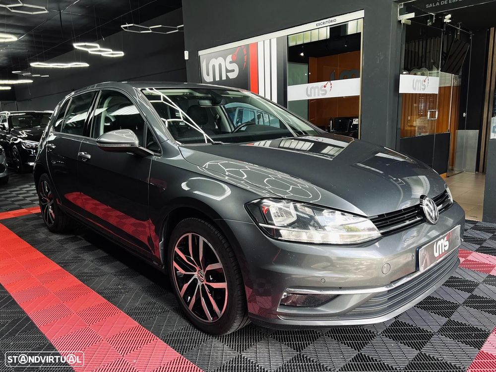 VW Golf 1.6 TDI Confortline - 2