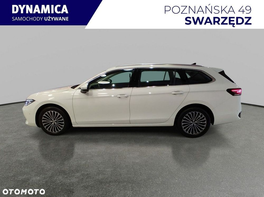 Volkswagen Passat Variant 2025 photo 4