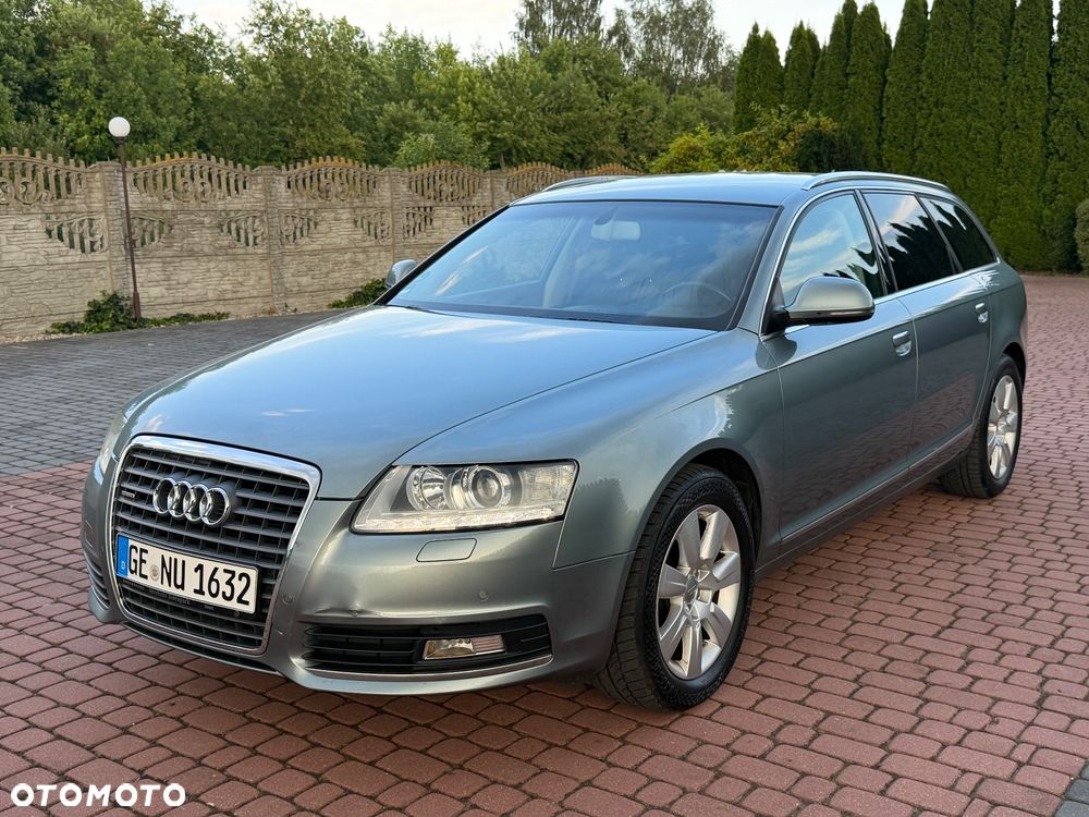 Audi A6 Avant 3.0 TDI DPF quattro tiptronic - 5