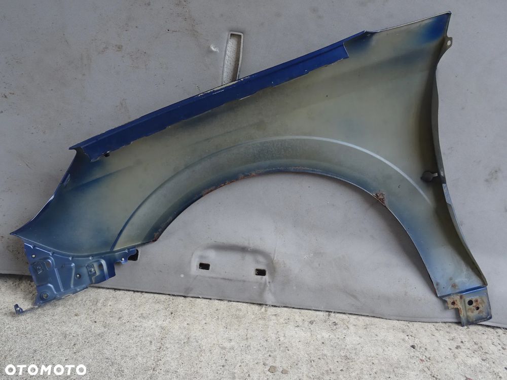 BŁOTNIK PRAWY PRZÓD PRZEDNI OPEL VECTRA C SIGNUM LIFT Z 21B - 10