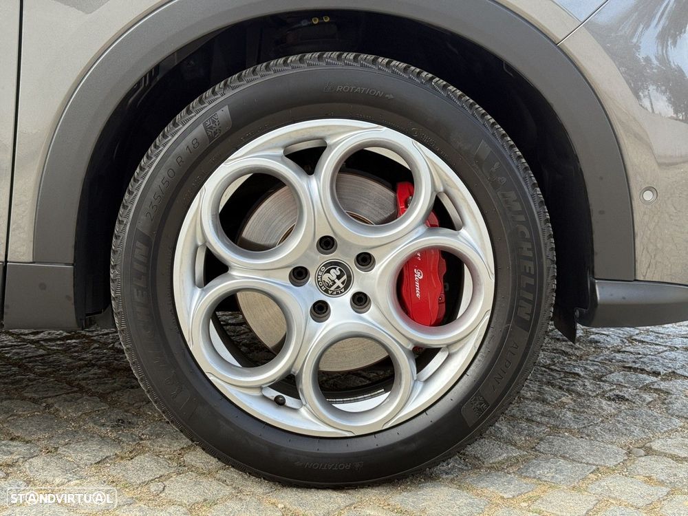 Alfa Romeo Tonale 1.5 Hybrid Sprint - 20
