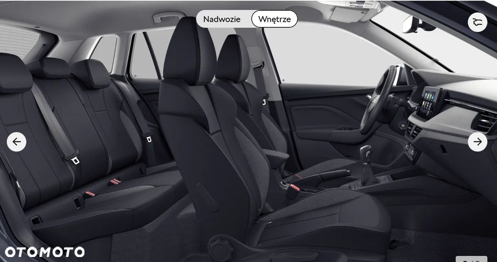 Skoda Kamiq 1.0 TSI Selection DSG - 5