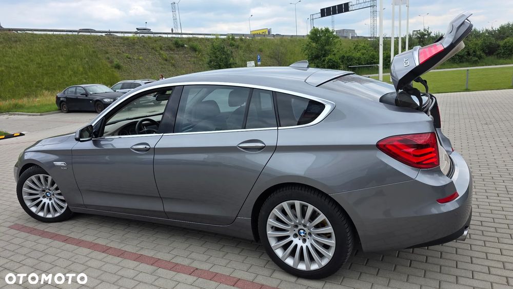 BMW 5GT 535d - 33