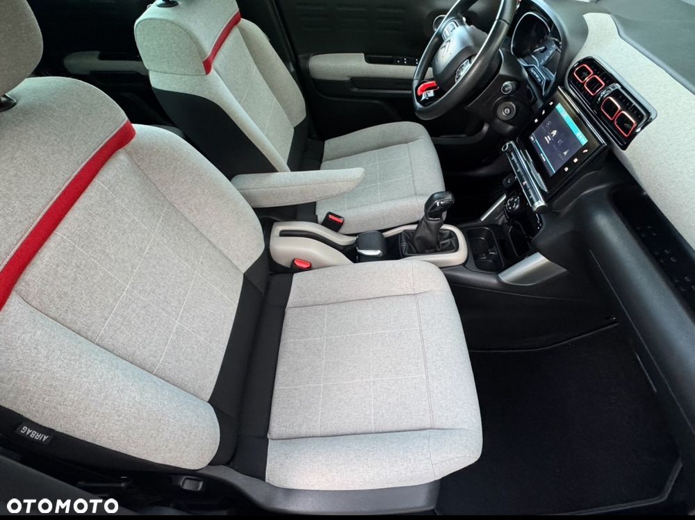 Citroën C3 Aircross 1.2 PureTech Origins S&S - 28