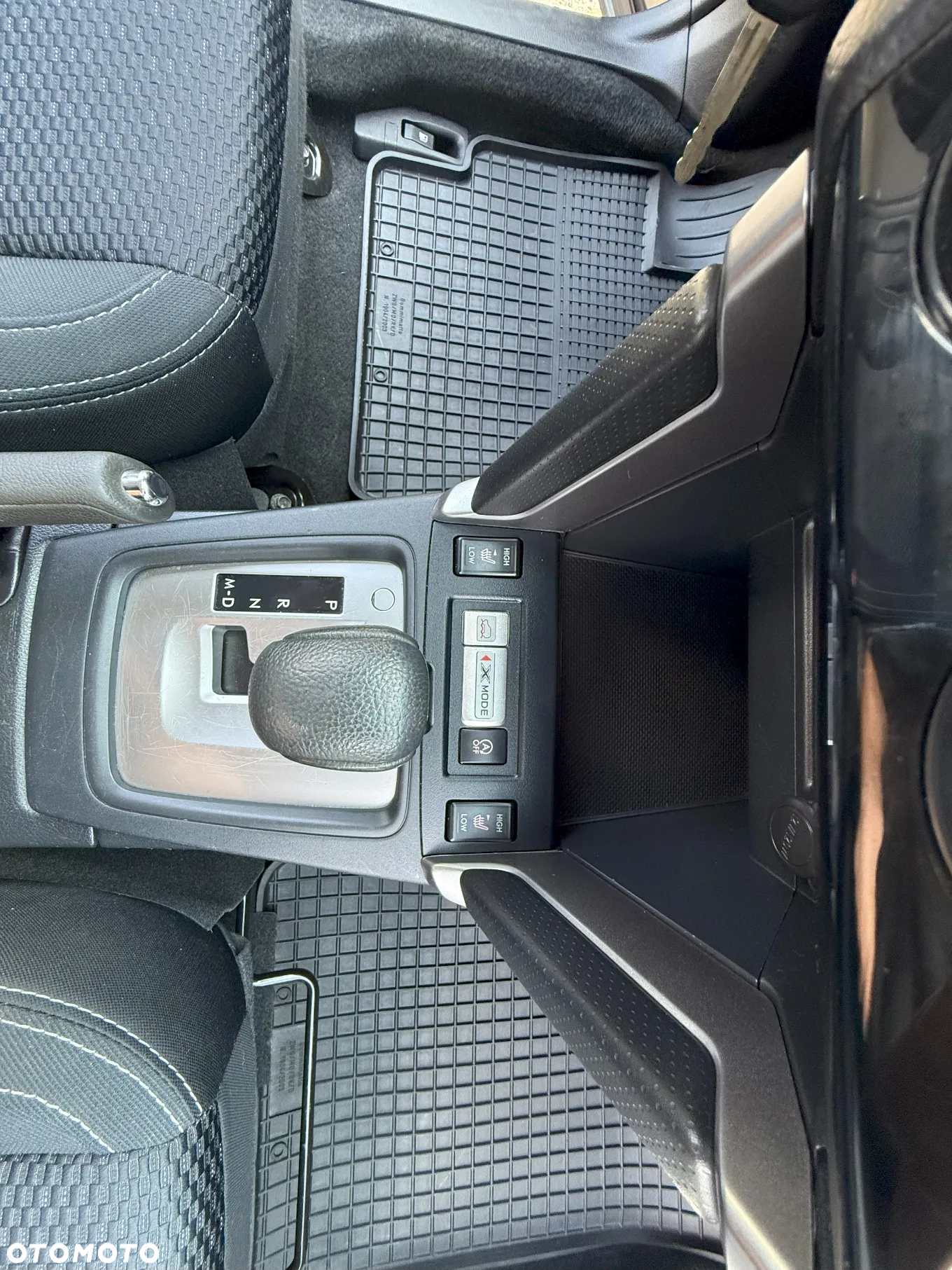 Subaru Forester 2.0i Comfort Lineartronic - 25
