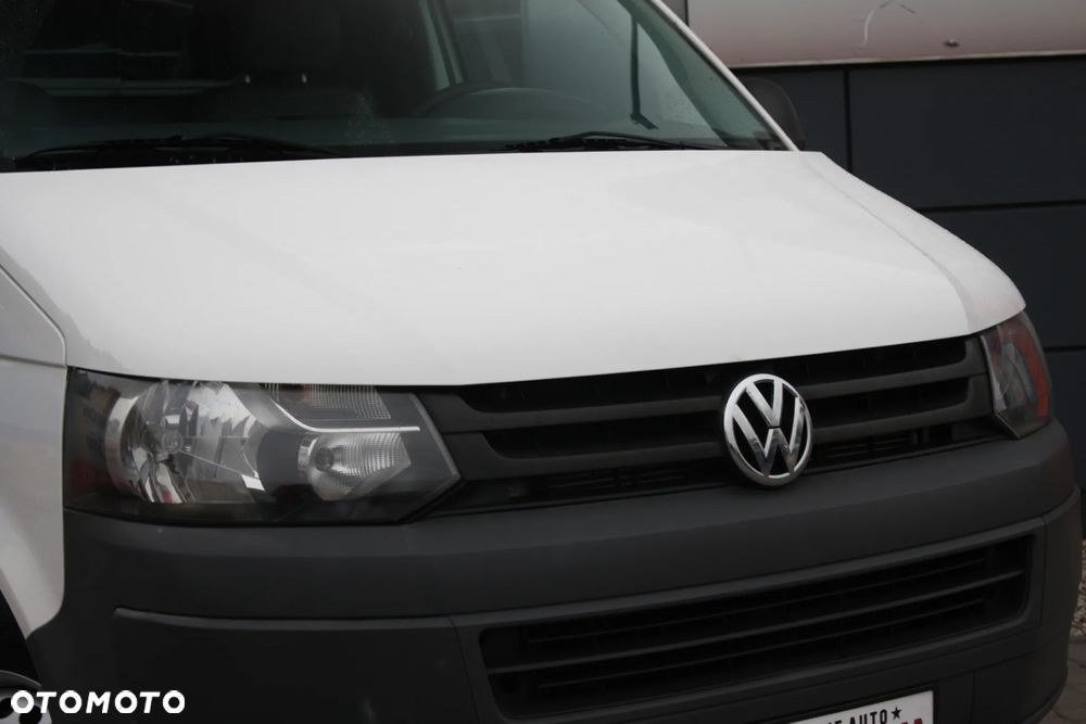 Volkswagen Transporter T5 LIFT - 29
