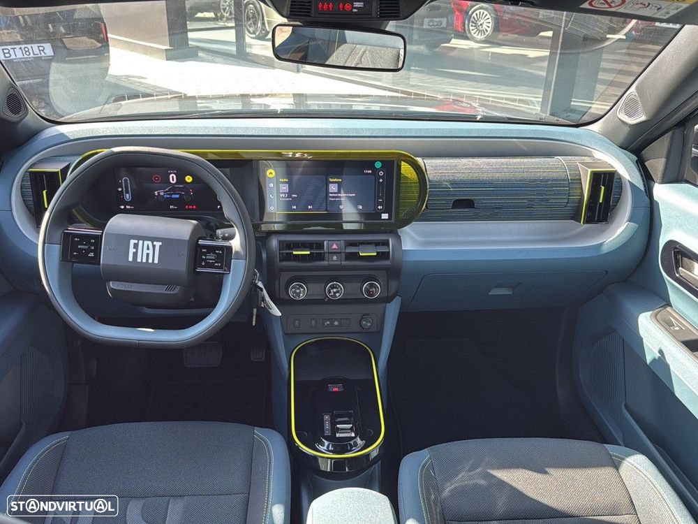 Fiat Grande Panda 1.2 Hybrid Icon eDCT - 8