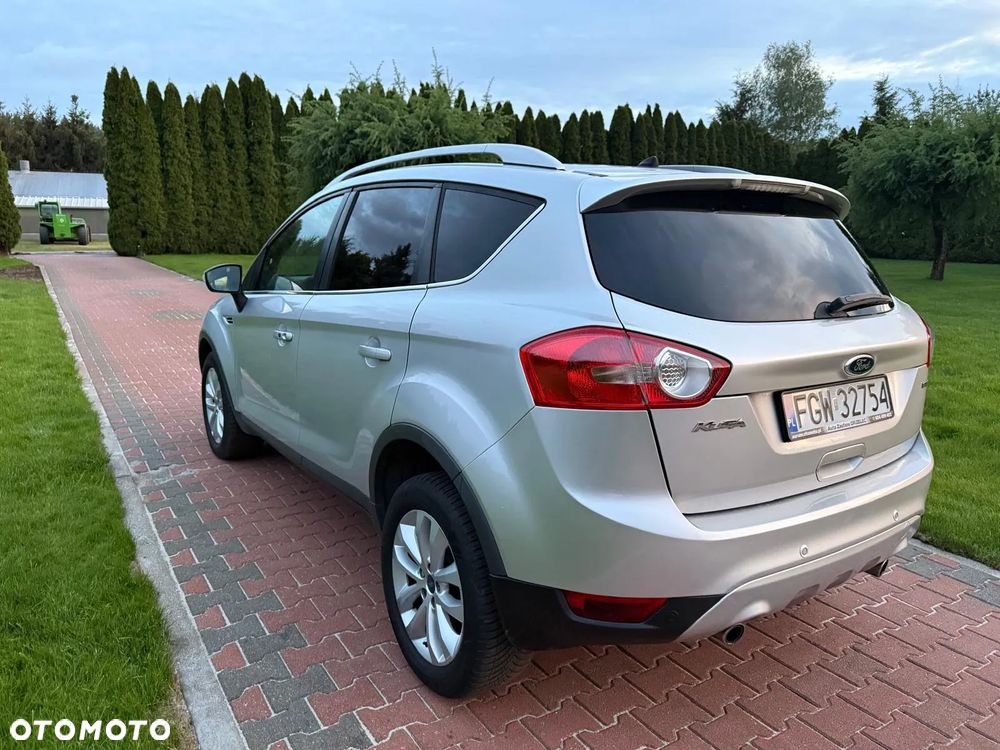 Ford Kuga 2.0 TDCi 4WD Titanium Plus - 12