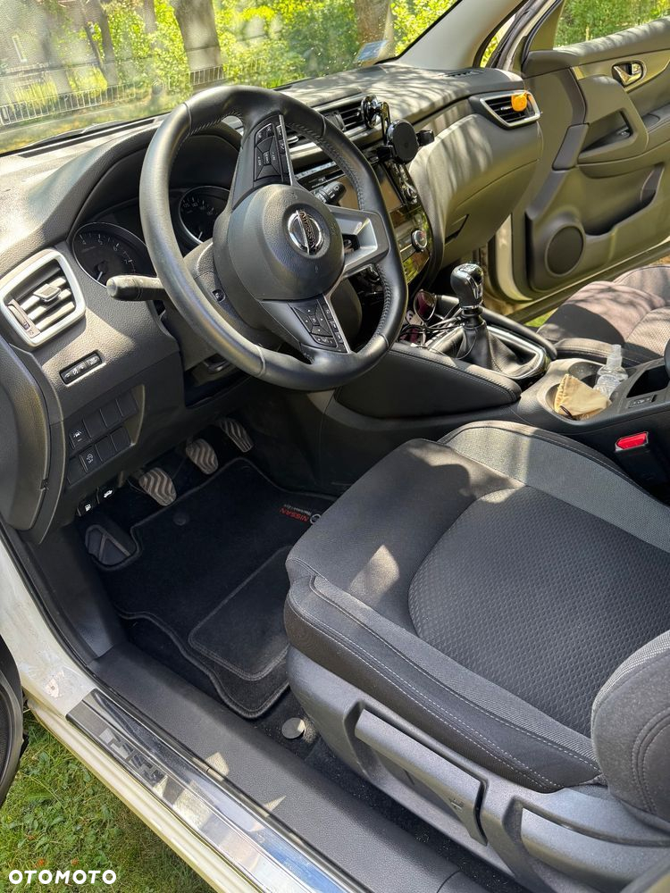 Nissan Qashqai - 9