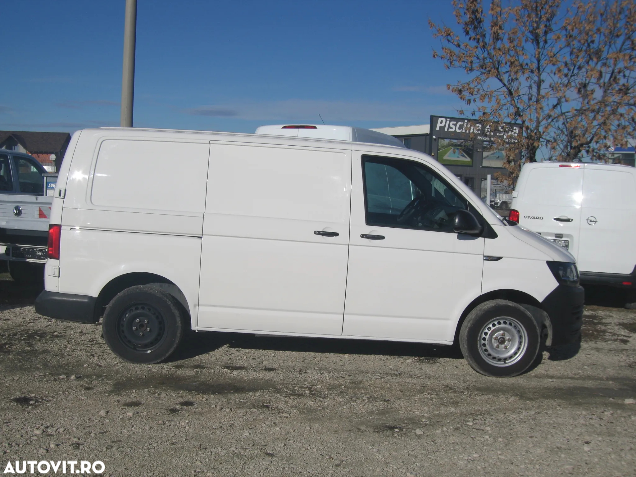 Volkswagen TRANSPORTER T 6, DUBA , 3 LOC. AC. - 4