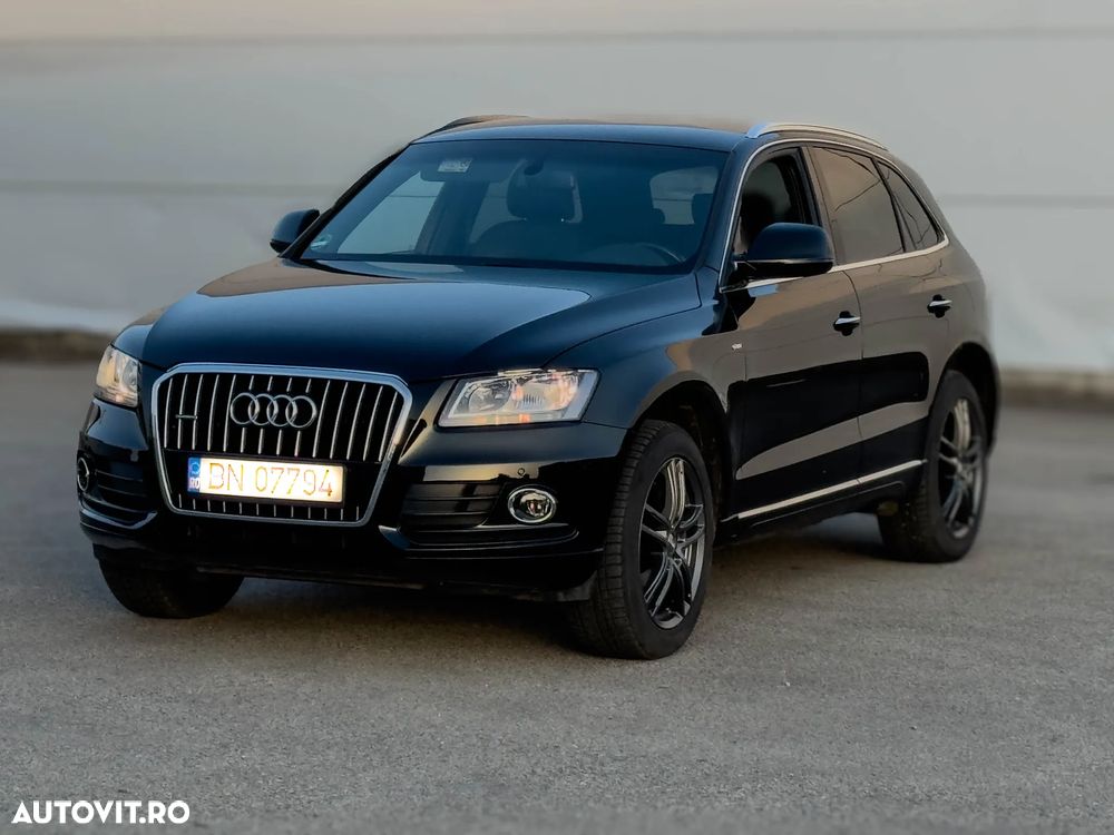 Audi Q5 - 1