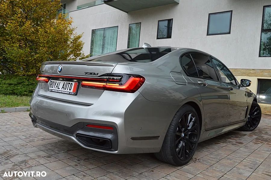 BMW Seria 7 730d xDrive - 5