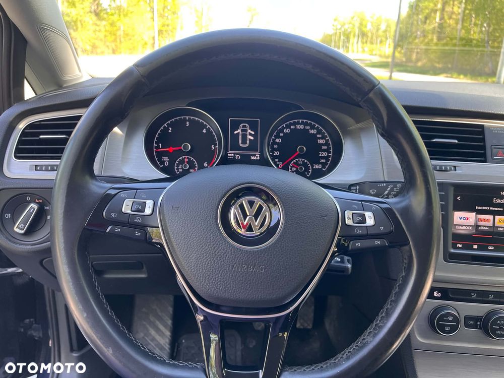 Volkswagen Golf 1.6 TDI BMT Comfortline - 14
