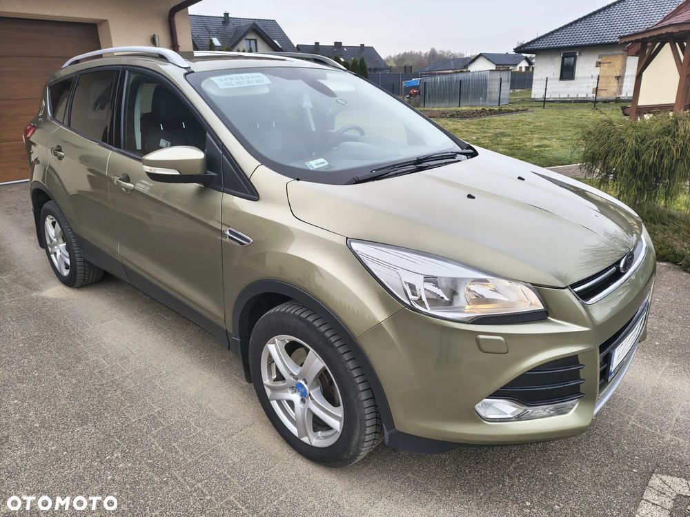 Ford Kuga 1.6 EcoBoost FWD Titanium Plus ASS - 4