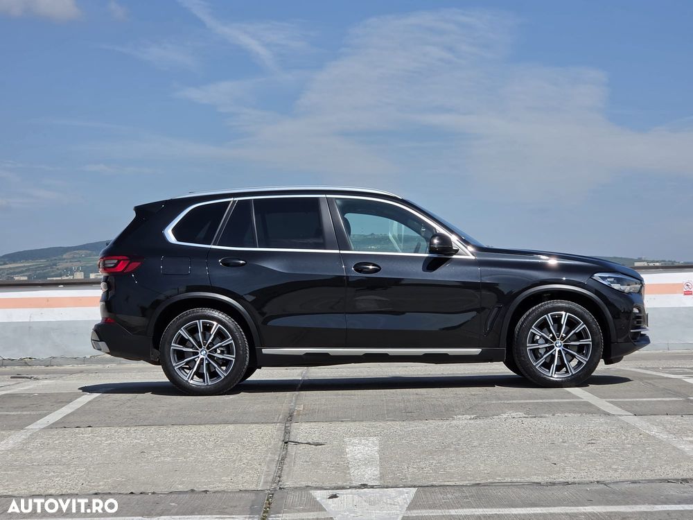 BMW X5 xDrive25d Sport-Aut. - 11