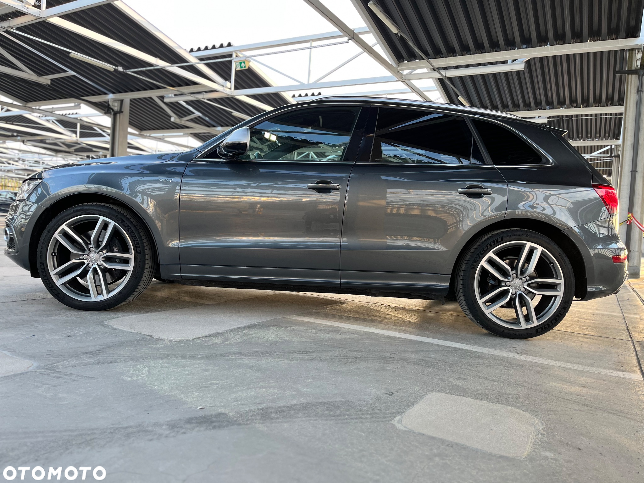 Audi SQ5 3.0 TDI Quattro Competition - 10