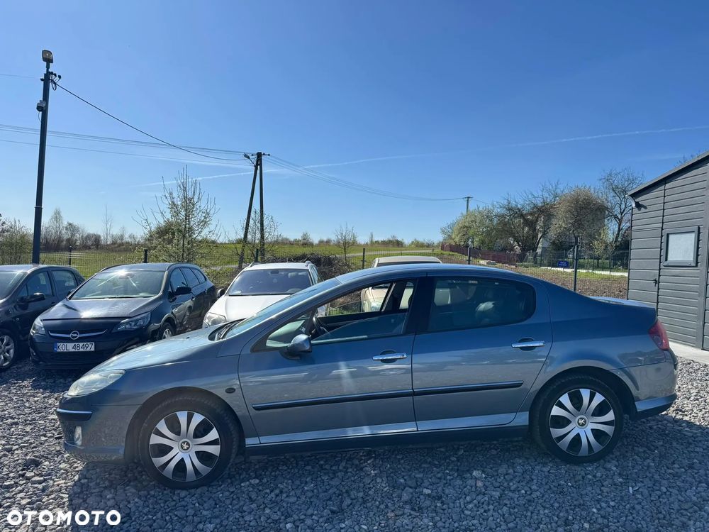Peugeot 407 2.2 SV Sport - 6
