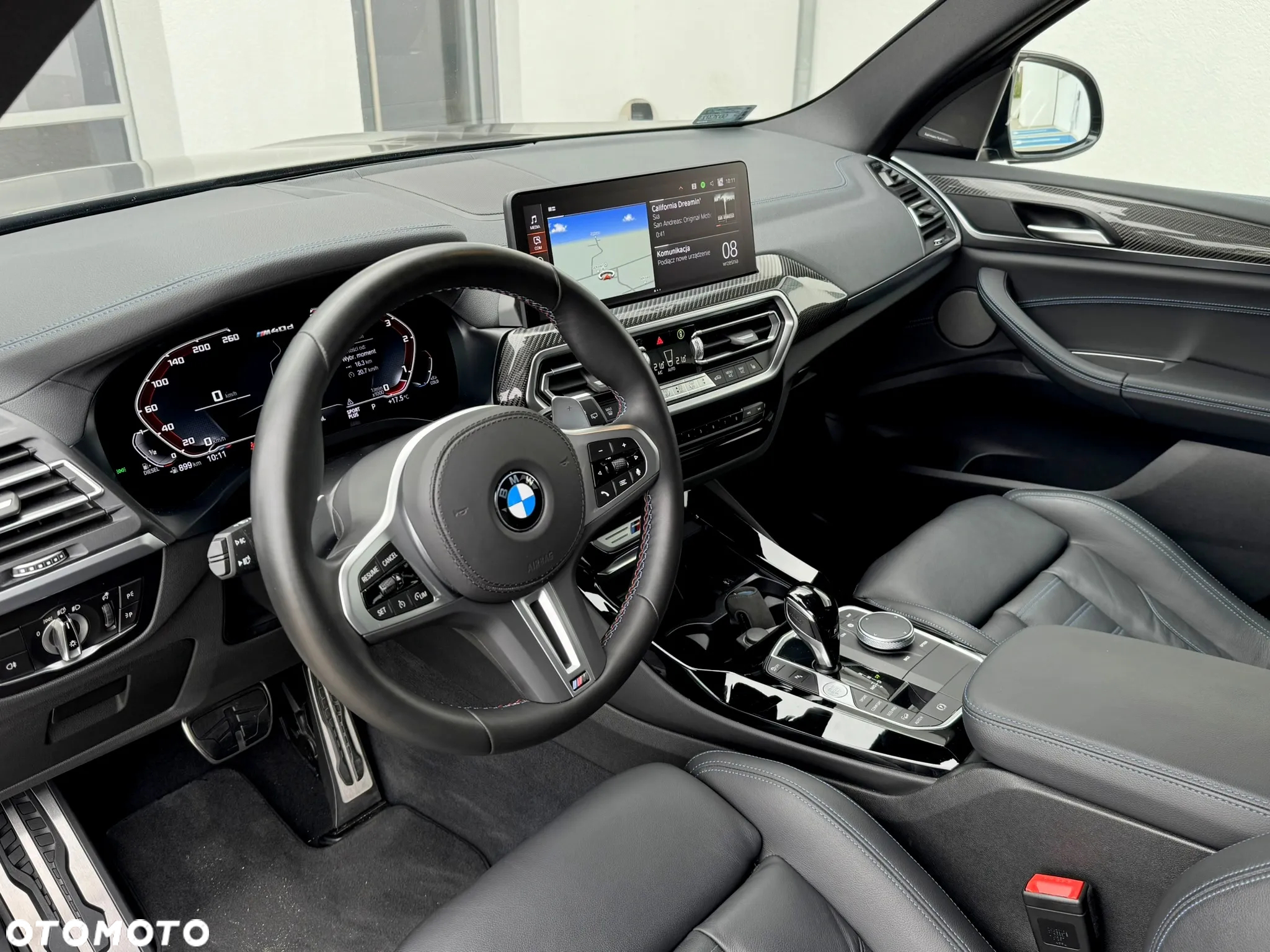 BMW X3 M M40d sport - 9