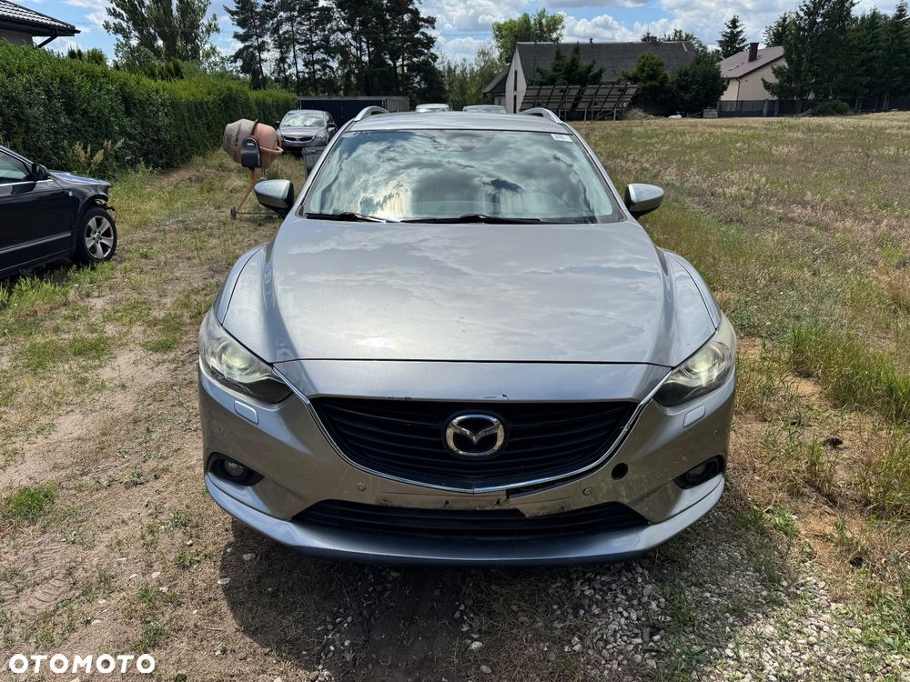 Mazda 6 2.2 SKYACTIV-D Business-Line - 2