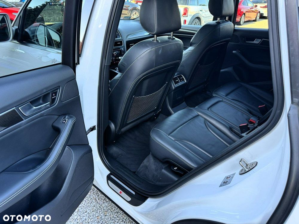 Audi SQ5 3.0 TFSI Quattro Tiptronic - 30