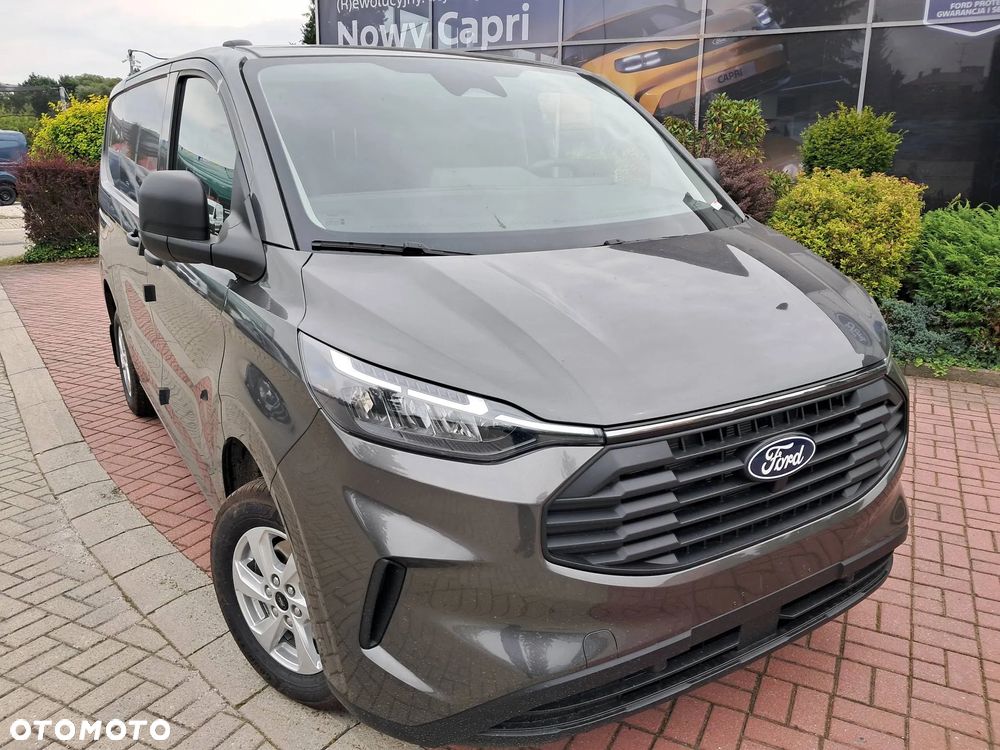 Ford Transit Custom - 4