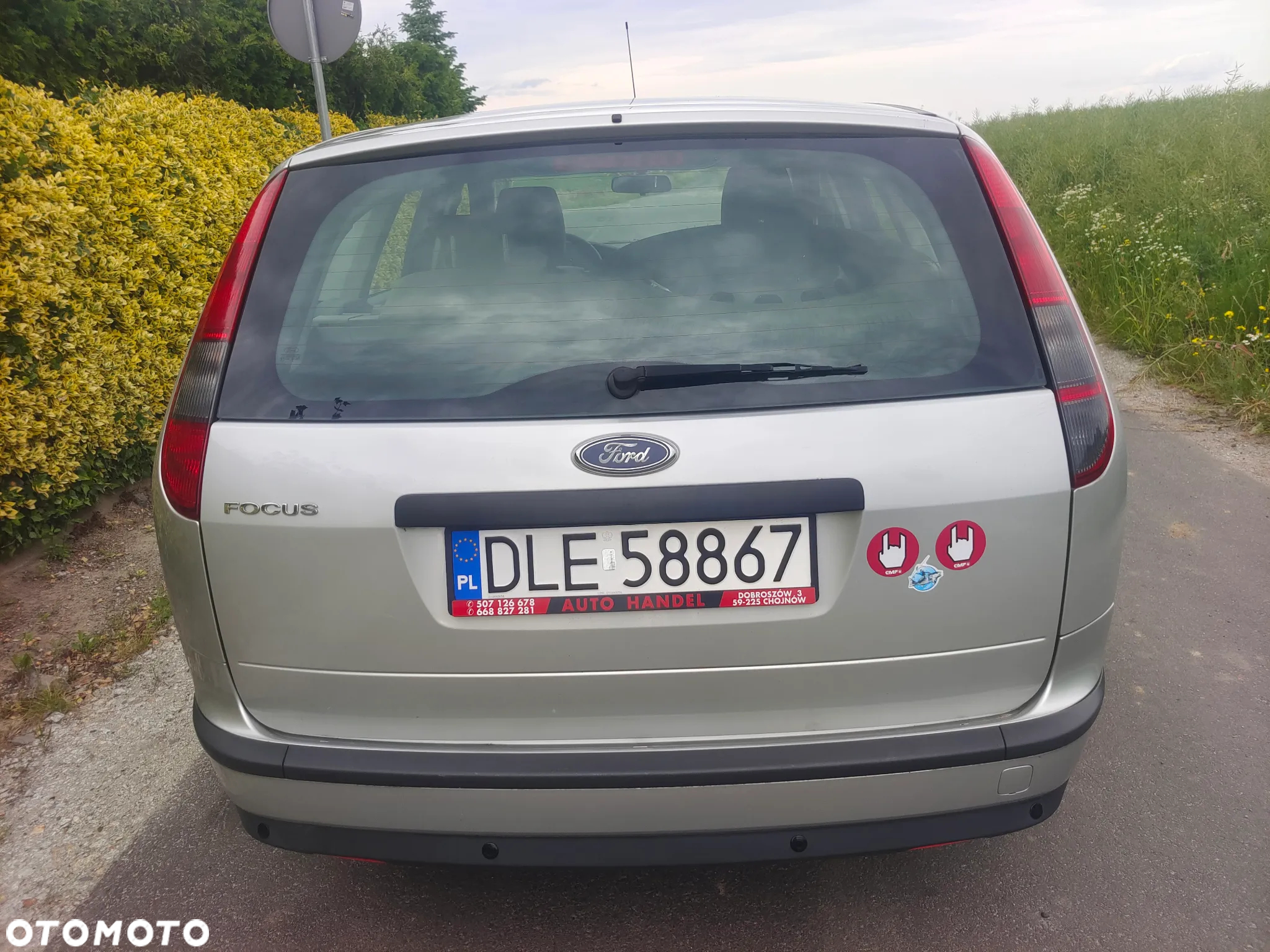 Ford Focus 1.6 Ghia - 4