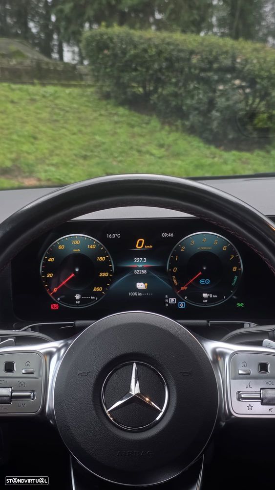 Mercedes-Benz GLA 250 e 8G-DCT AMG Line - 14