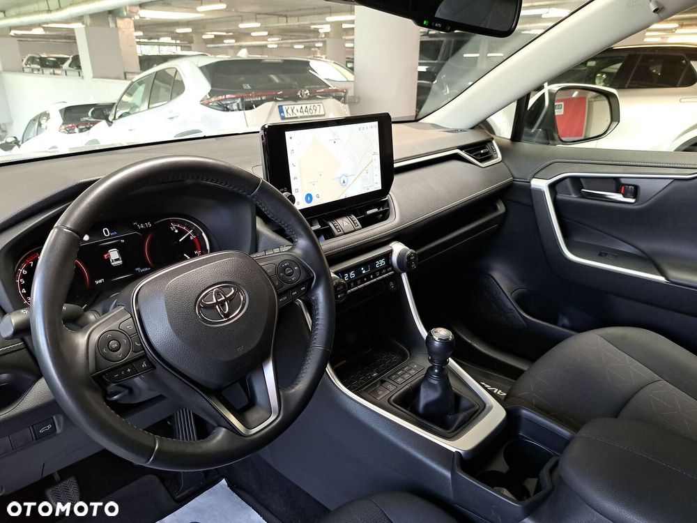 Toyota RAV4 2.0 Comfort 4x4 - 30