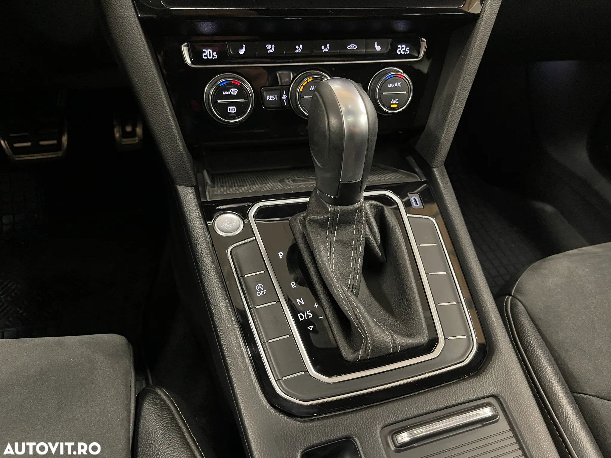 Volkswagen ARTEON 2.0 TDI DSG R-Line - 22