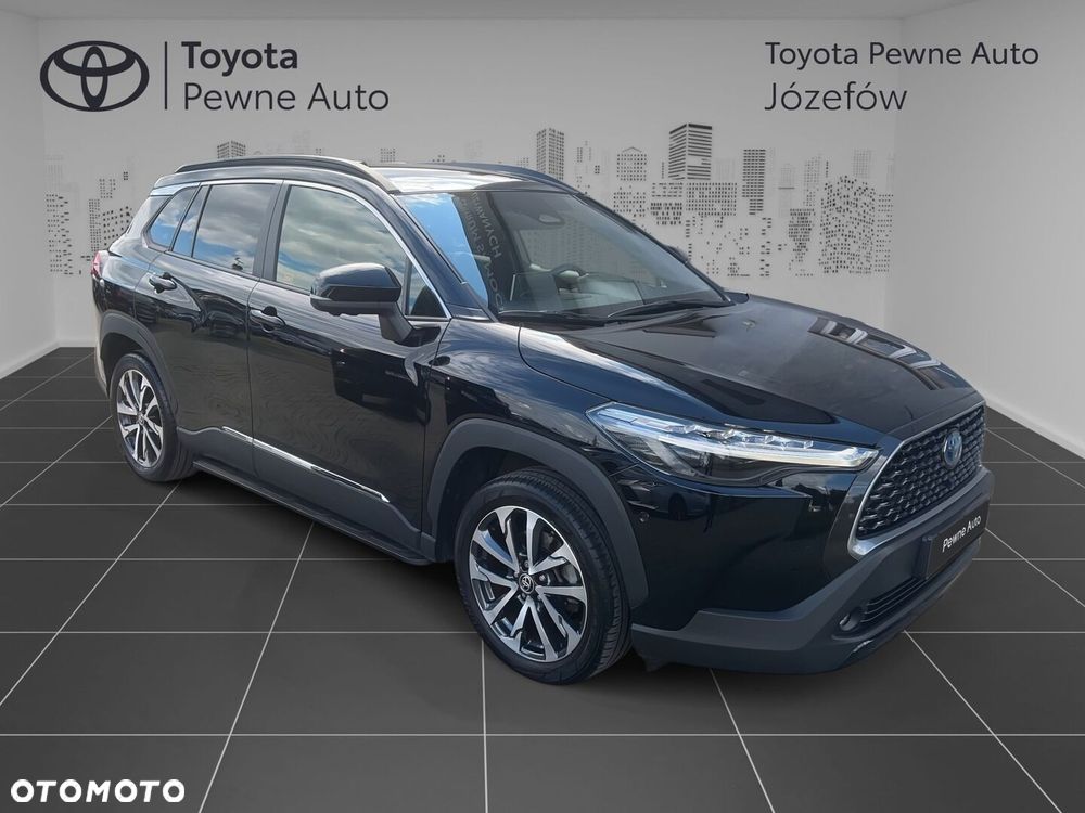 Toyota Corolla Cross 2.0 Hybrid Premiere Edition - 4