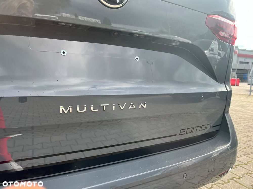 Volkswagen Multivan Edition - 10