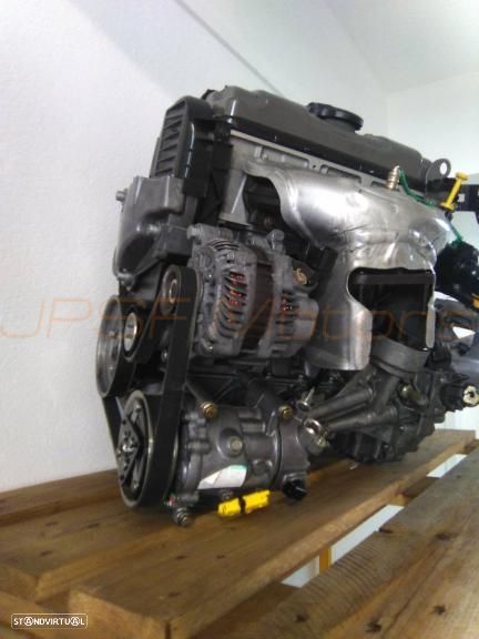 Motor Peugeot 207 1.4 Vti GASOLINA de 2009  Ref: KFV - 2