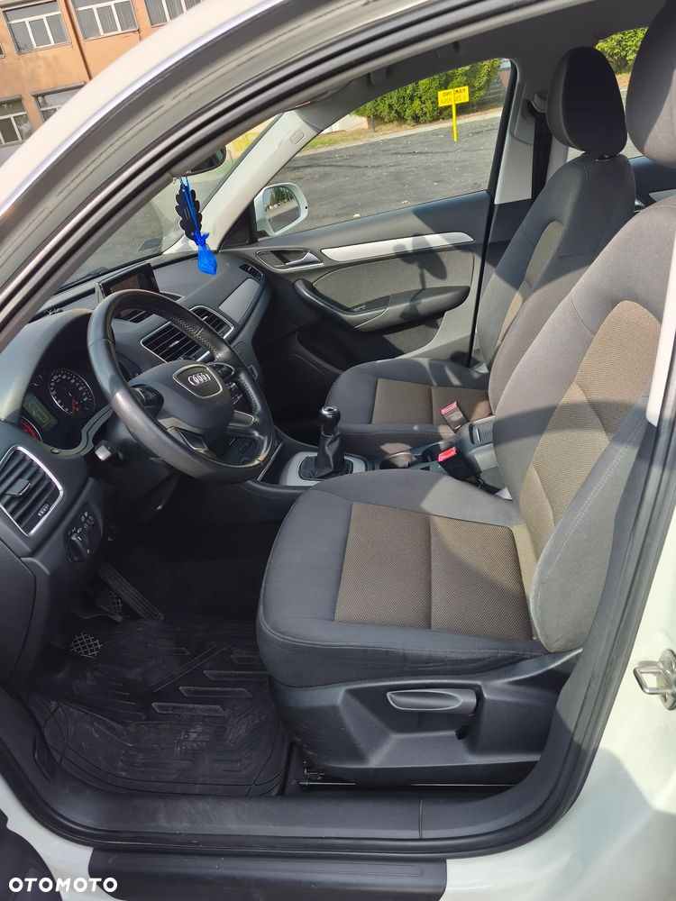 Audi Q3 2.0 TDI - 6