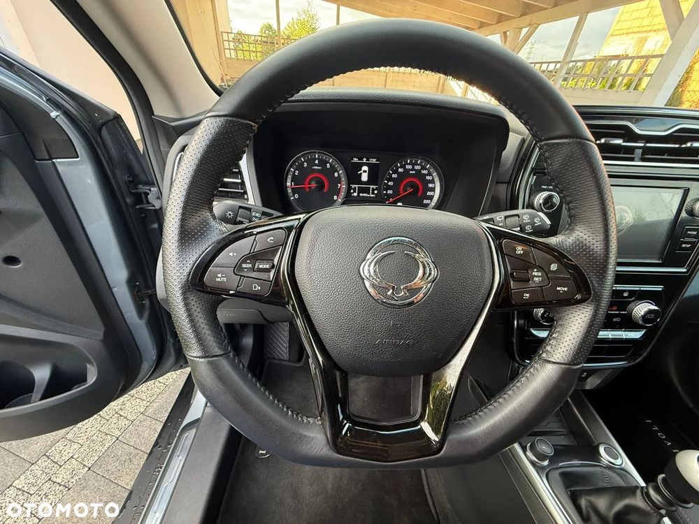 SsangYong/KGM Tivoli 1.5 T-GDI Quartz - 15